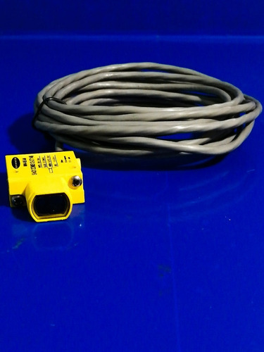 Sensor De Haz Mini Bean Banner Sm312dms12-27146
