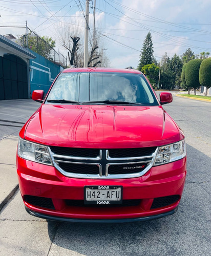 Dodge Journey 2.4 Se L4 5pas At