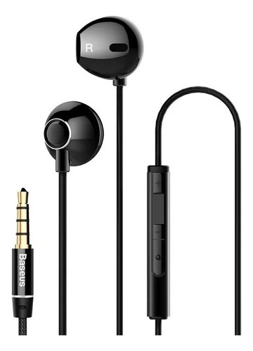 Auriculares Baseus Encok H06 Entrada Jack 3.5mm