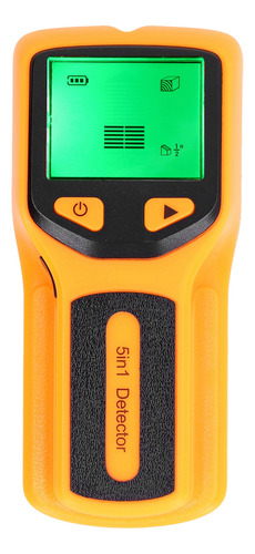 Escáner De Pared Stud Finder, Detector De Sensores 5 En 1, H