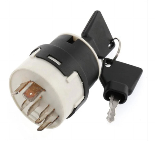 2 Interruptores De Encendido 701/80184 Para Retroexcavadora