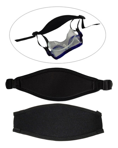 Scuba Diving Snorkeling Strap