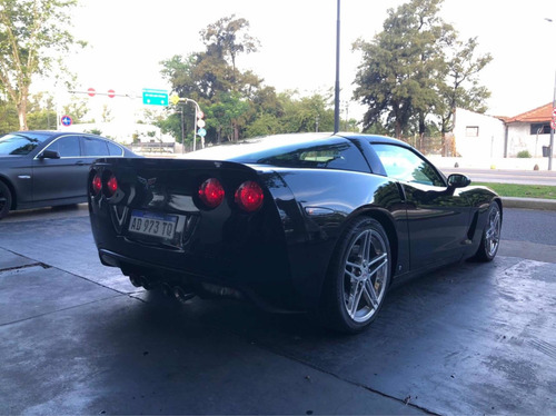 Chevrolet Corvette Ls3