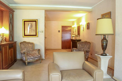 Imagen 3 de 16 de Departamento - Recoleta 4 Amb Con Cochera Y Personal De Seguridad Excelente Planta Suerluminoso