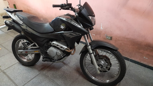 Honda Falcon Nx400 2014