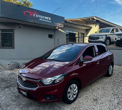 Chevrolet Onix 1.0MT LT