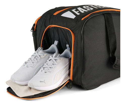 Maleta Puma Padel Nova Elite 73 L Unisex 091596 02 Negro