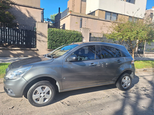 Chevrolet Agile 1.4 Ls