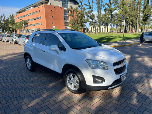 Chevrolet Tracker 1.8 Ltz Fwd Mt 140cv