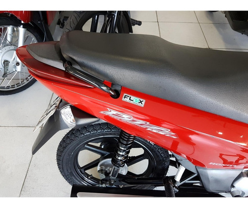 Honda Biz 125 Es 2012, Aceito Troca, Cartão E Financio