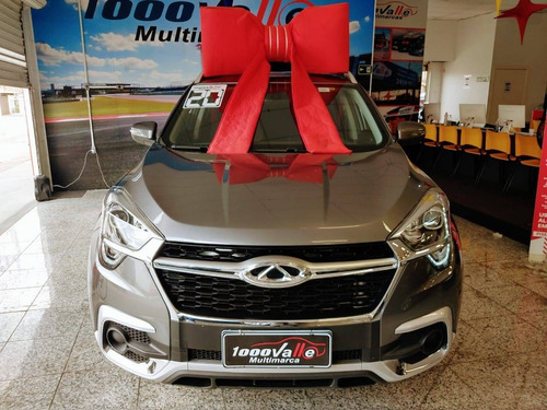 Chery Tiggo 5x 1.5 Vvt Turbo Iflex T Dct
