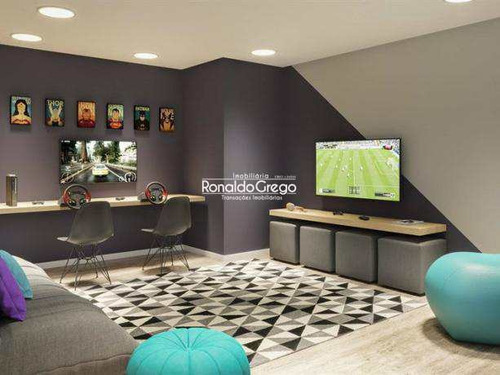 Imagem 9 de 20 de Apartamento Com 2 Dorms, Jardim Taboão, Taboão Da Serra - R$ 233 Mil, Cod: 1719 - V1719