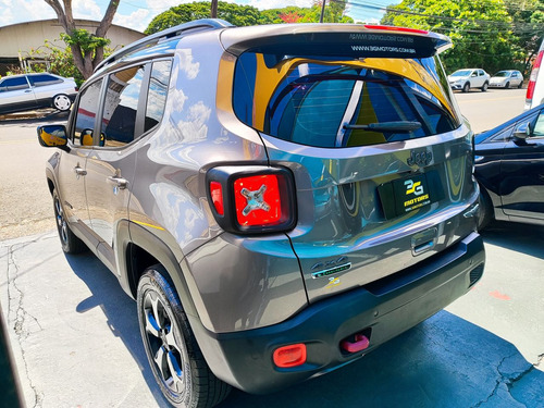Jeep Renegade Trailhawk 2.0 4x4 TB Diesel Aut