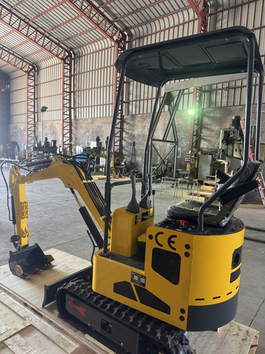 2025 Mini Excavadora Jg-12