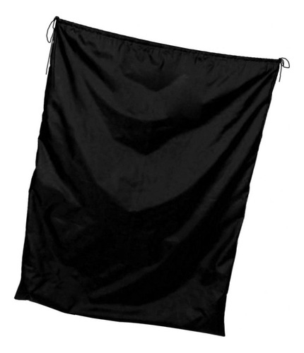 Bolsa De Almacenamiento Impermeable Con Negro 70x90cm Para