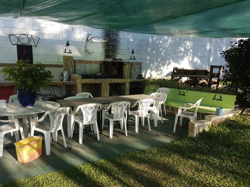Casa Reciclada + Casa Antigua En 2 Plantas + Salon De 400 M2