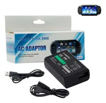 Comprar Cargador Adaptador Compatible: Ps Vita 2000