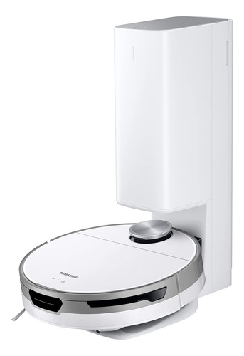 Robot Aspirador Samsung Jet Bot+ Con Clean Station, Color Bl