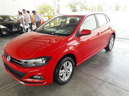 Volkswagen Polo 1.6 Higline At 2021 Cm