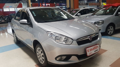 Fiat Grand Siena 1.4 Mpi Attractive 8v
