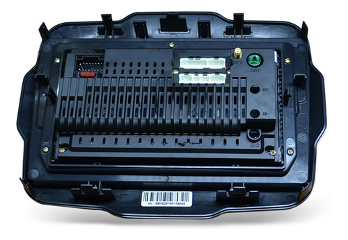 Multimidia Renegade 2015 A 2020 Esp Wifi Quadcore Gps Câmera