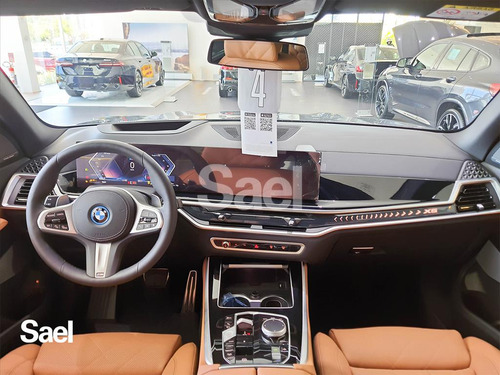 BMW X5 3.0 I6 TURBO HÍBRIDO XDRIVE50E M SPORT AUTOMÁTICO