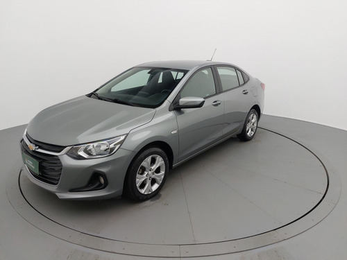 Chevrolet Onix 1.0 TURBO FLEX LTZ AUTOMÁTICO