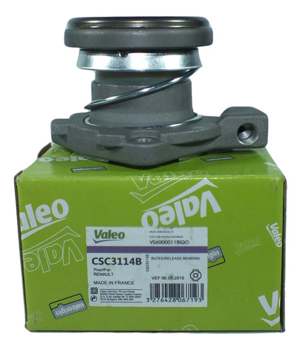 Kit Embrague Suzuki Grand Nomade 2.0 2007 Valeo