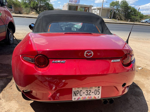 Mazda Mx-5 2017 Por Partes