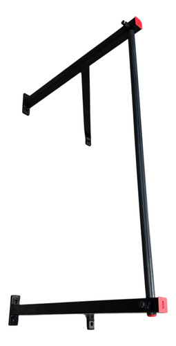 Barra Dominadas Uso Rudo 1.10 M Calistenia Muscle Up Lastre