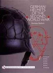 German Helmets Of The Second World War - Branislav Radovic