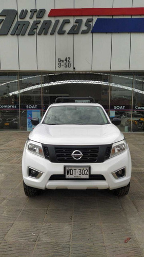 Nissan Frontier Np300 Frontier