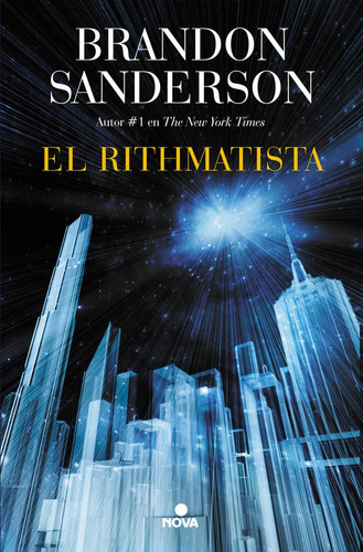 Libro El Rithmatista - Sanderson, Brandon