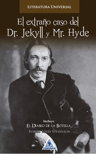 El Extraño Caso De Dr. Jekyll Y Mr. Hide