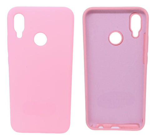 Estuche Silicone Case Para Huawei P20 Lite 