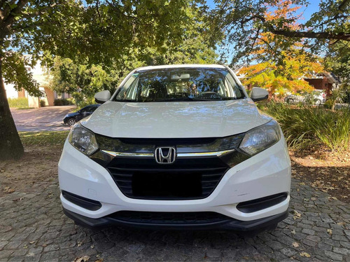 Honda Hr-v 1.8 Lx 2wd Cvt 2015