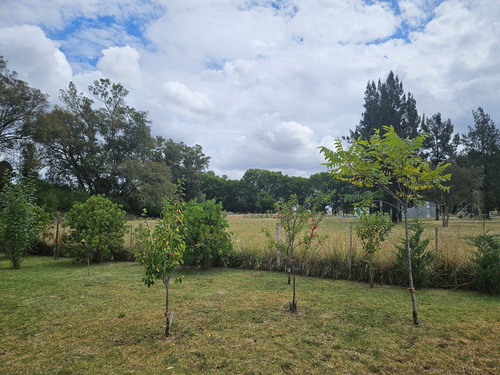 Casa Quinta En Venta En Estancia Las Malvinas, Coronel Brandsen, G.b.a. Zona Sur