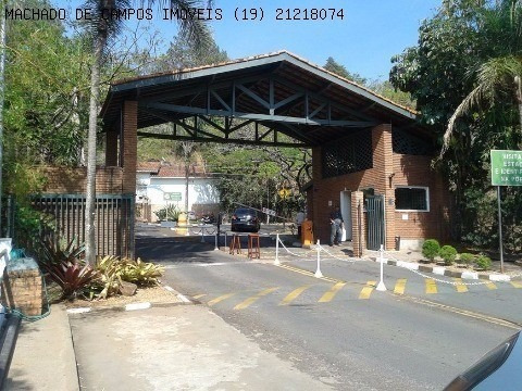 Imagem 2 de 9 de Venda Terreno Condominio Colinas Ermitage Sousas Campinas - Te01244 - 2860015