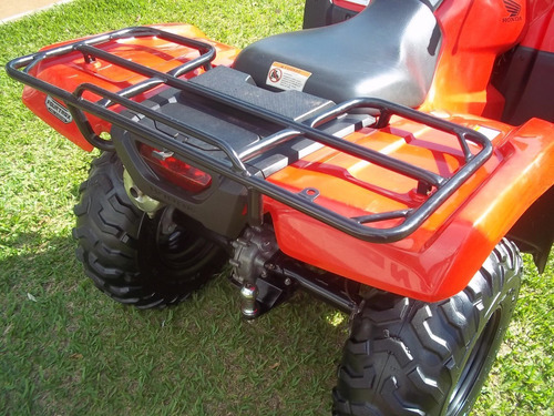 Quadriciclo Honda Fourtrax 4x4 2018 Faço Entrega