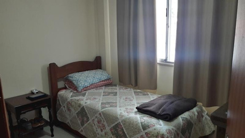 Apartamento Com 2 Dormitórios À Venda, 60 M² Por R$ 200.000,00 - Santa Rosa - Niterói/rj - Ap43966