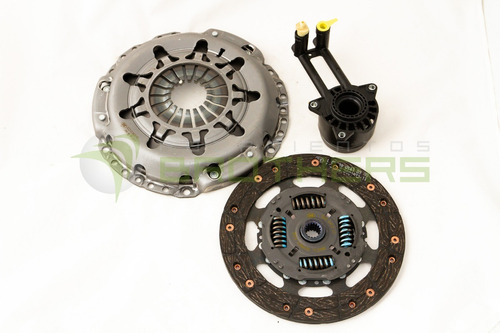 Kit Embrague (clutch) Luk Ecosport 2.0l 2004 Al 2012