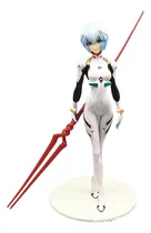 Comprar Figura Rei Ayanami 23 Cm Neon Genesis Evangelion Anime