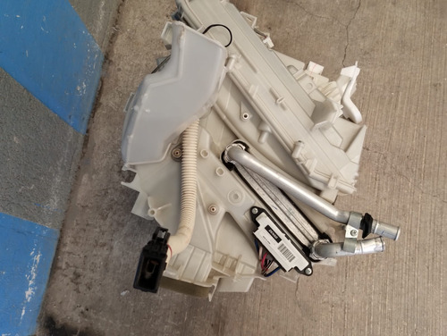 Caja Defroster Clima Toyota Prius 2010 A 2015 Original (Usado)