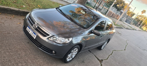 Volkswagen Gol Sedan 1.6 Comfortline Plus 101cv 2013