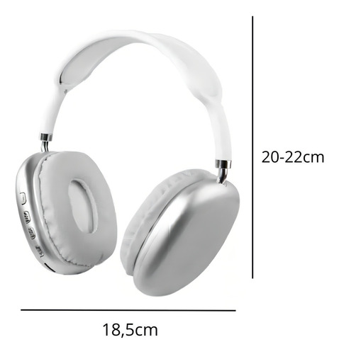 Fone Wireless Sem Fio Bluetooth Rápida