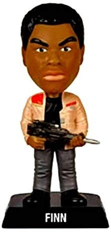 Muñeco Finn Star Wars Funko Bobble Head Coleccion Rdf1