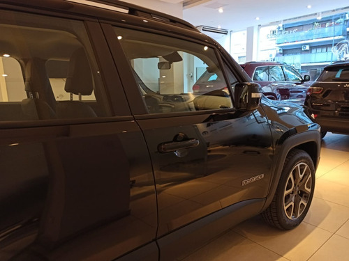 Jeep Renegade Longitude De Fabrica A Tasa 0%