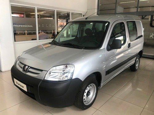 Imagen 10 de 15 de Peugeot Partner