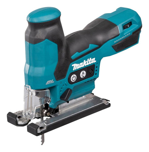 Sierra Caladora 18v Lxt Bl Baretool Makita Djv185z