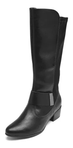Bota cano alto ramarim total sale comfort